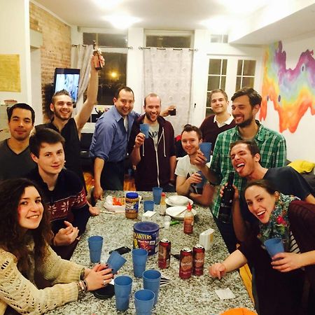 City House Hostel Filadelfia Zewnętrze zdjęcie