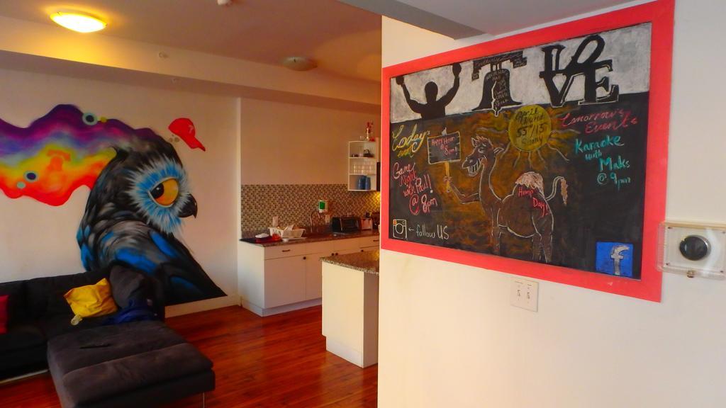 City House Hostel Filadelfia Zewnętrze zdjęcie