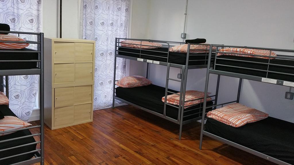 City House Hostel Filadelfia Zewnętrze zdjęcie