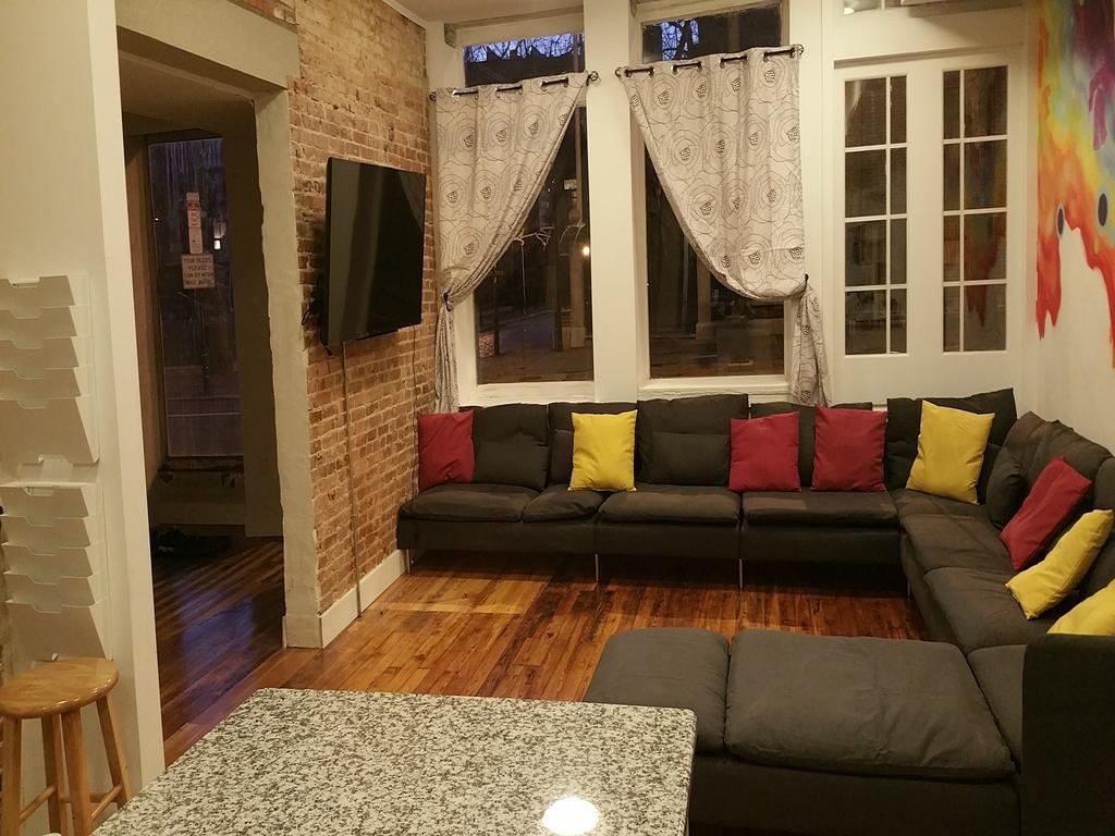 City House Hostel Filadelfia Zewnętrze zdjęcie