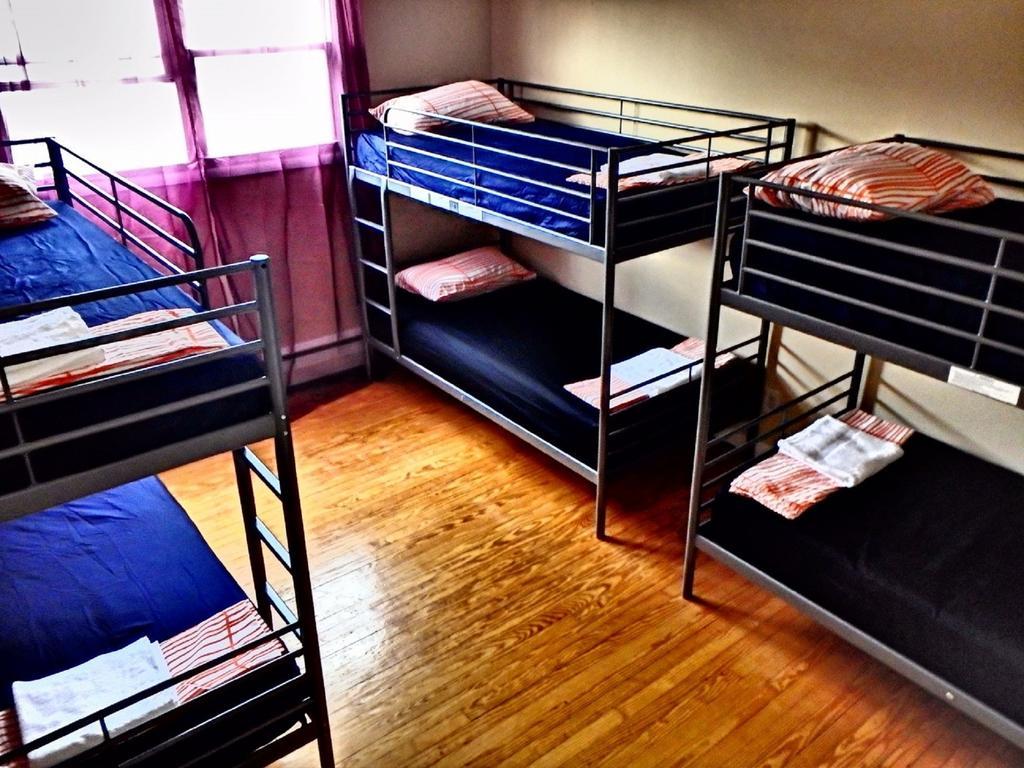 City House Hostel Filadelfia Pokój zdjęcie