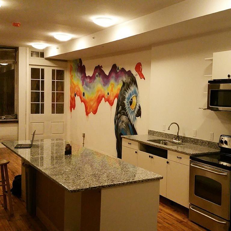 City House Hostel Filadelfia Zewnętrze zdjęcie
