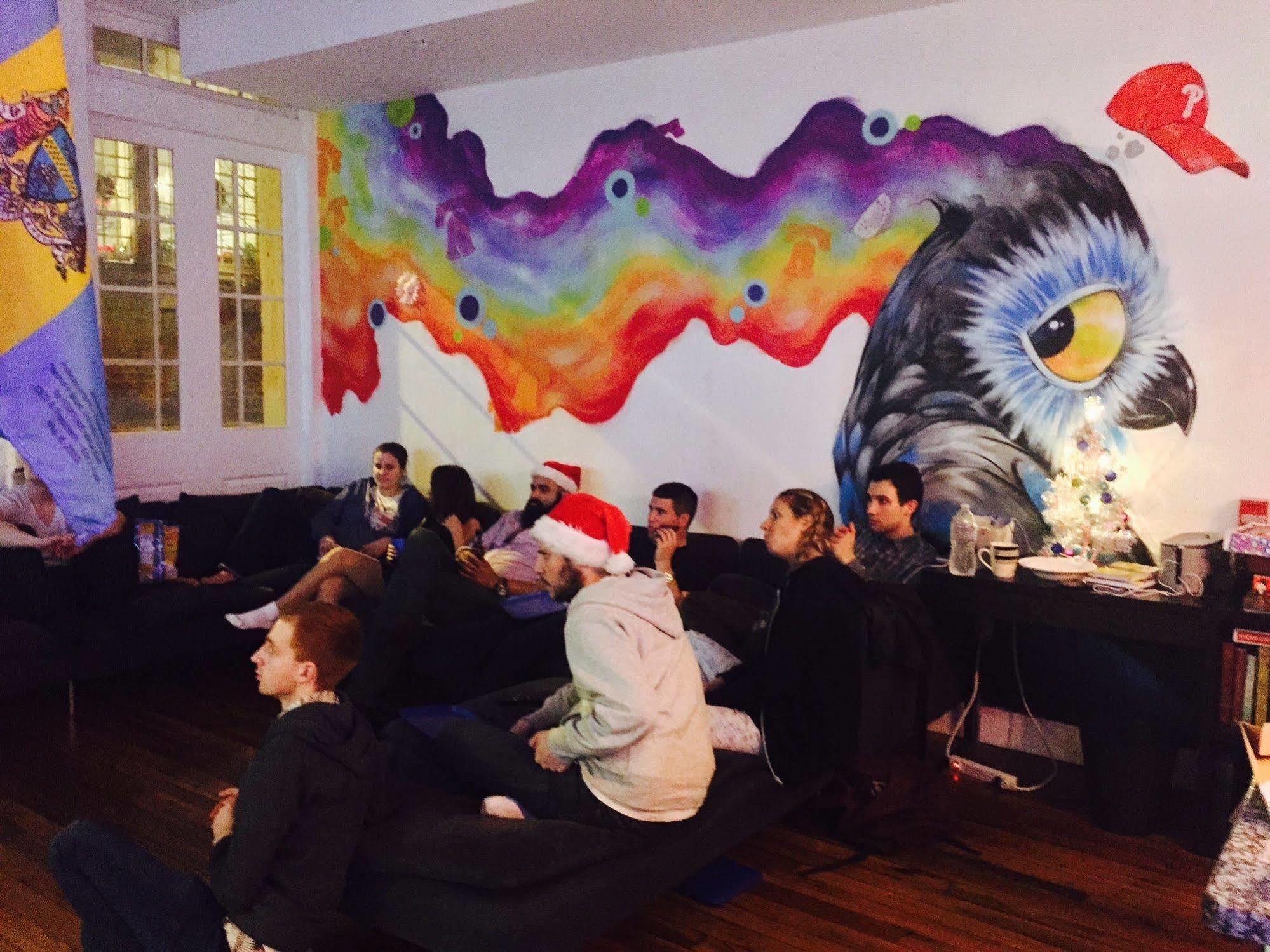 City House Hostel Filadelfia Zewnętrze zdjęcie