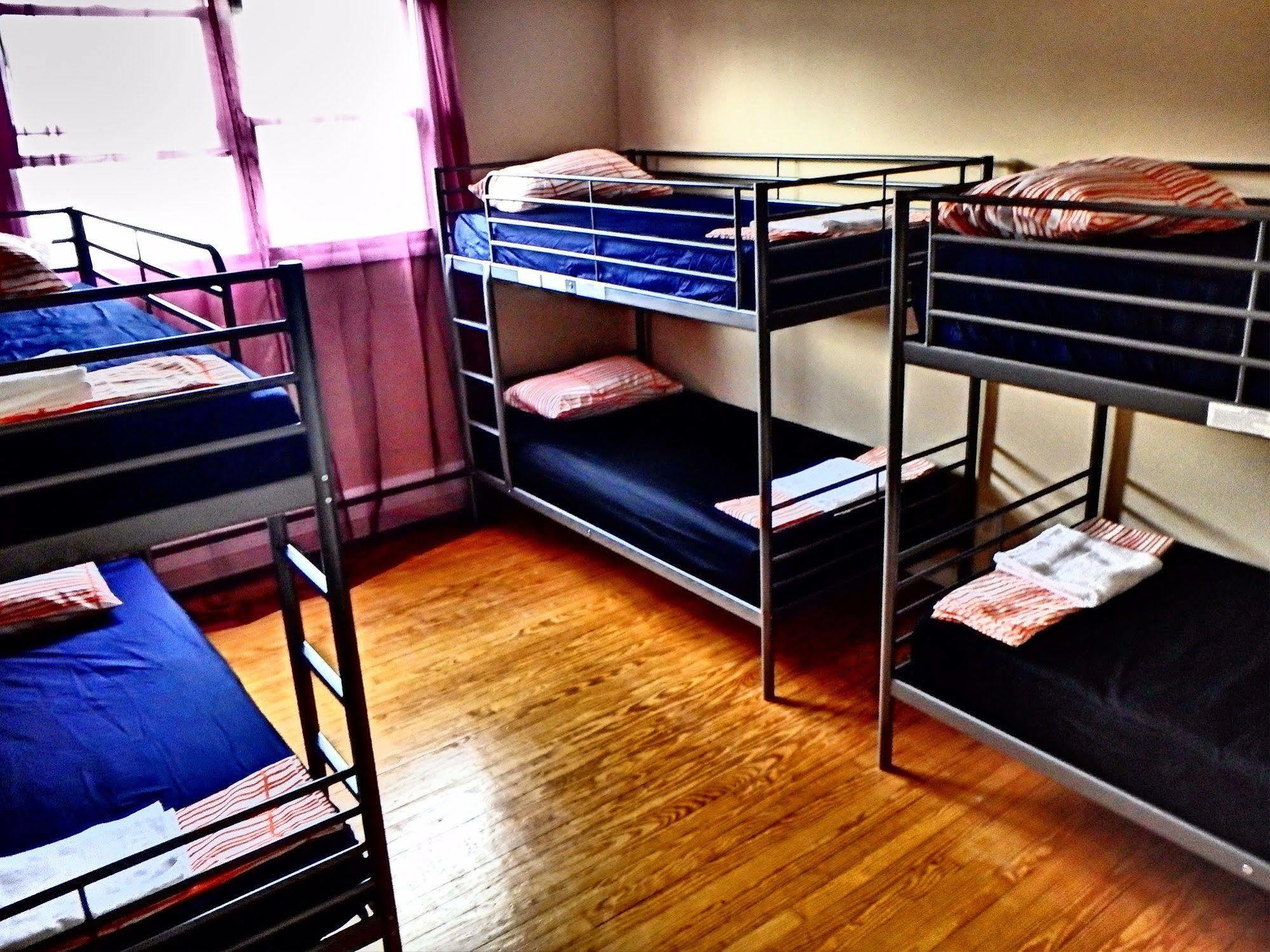 City House Hostel Filadelfia Zewnętrze zdjęcie