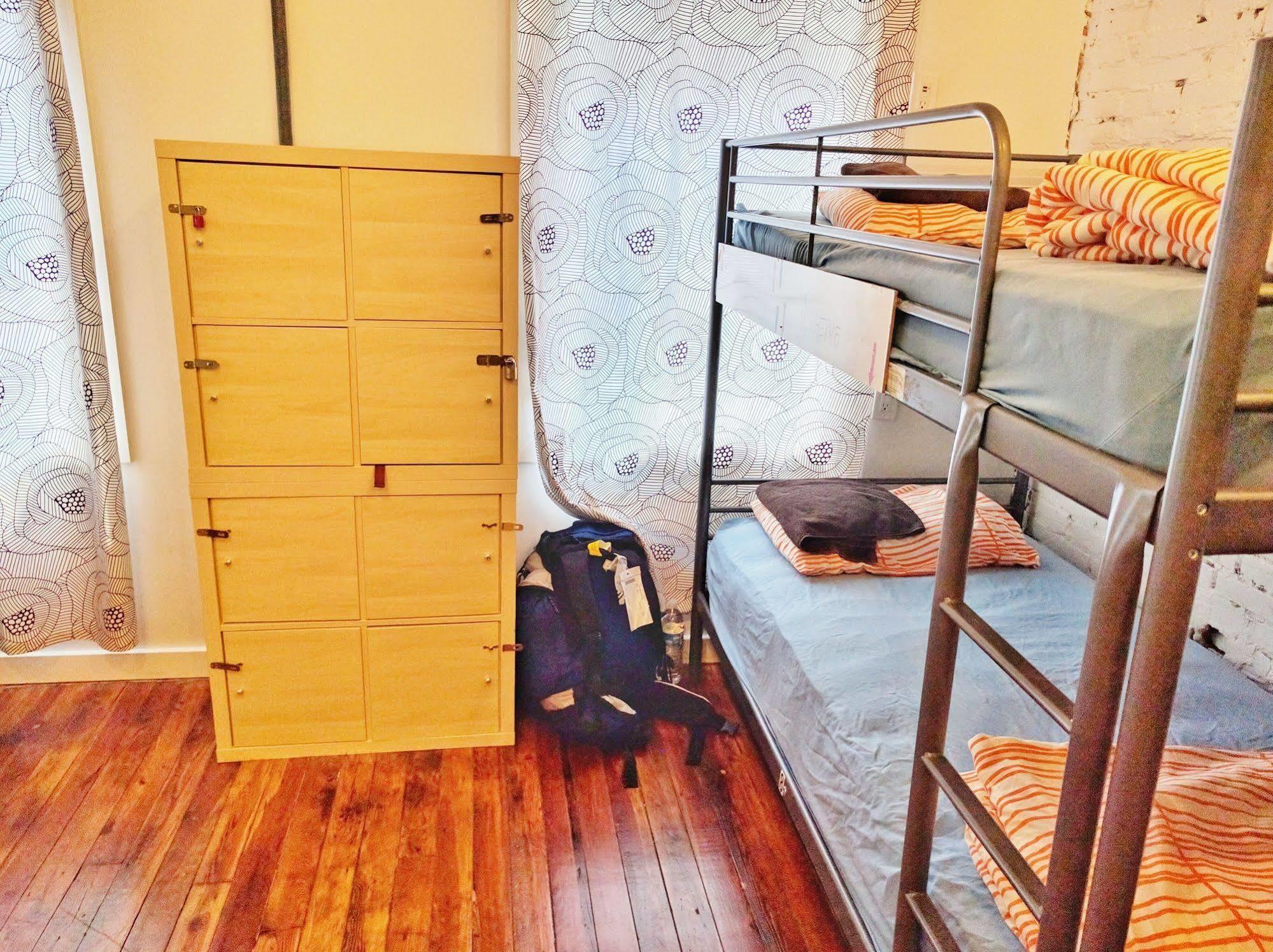 City House Hostel Filadelfia Zewnętrze zdjęcie