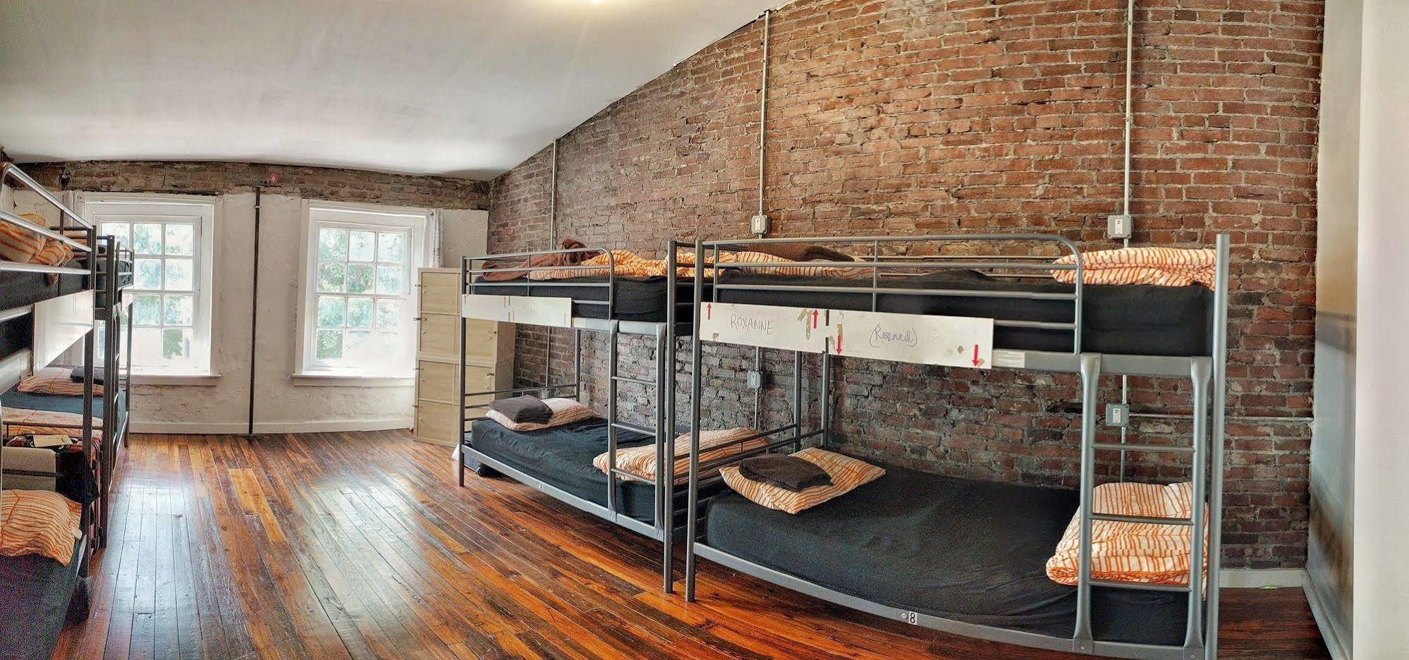 City House Hostel Filadelfia Zewnętrze zdjęcie