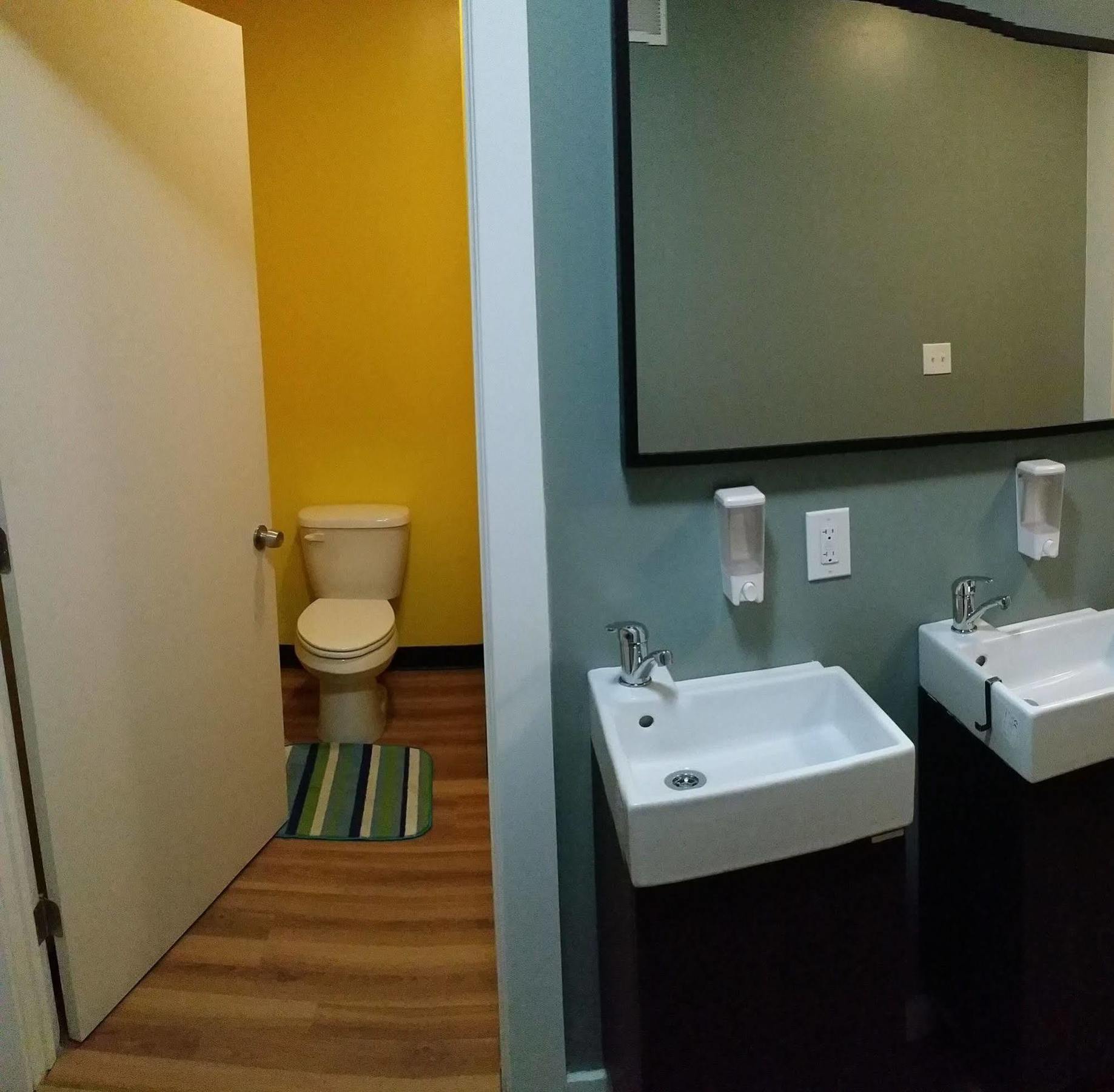 City House Hostel Filadelfia Zewnętrze zdjęcie