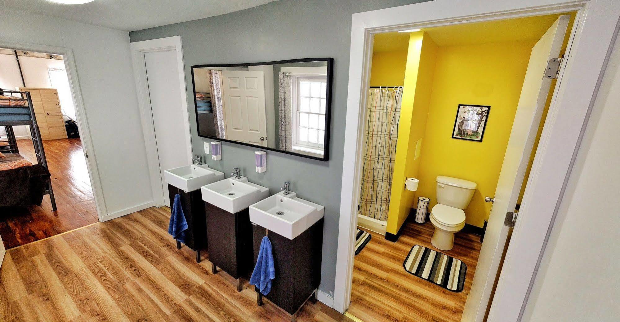 City House Hostel Filadelfia Zewnętrze zdjęcie