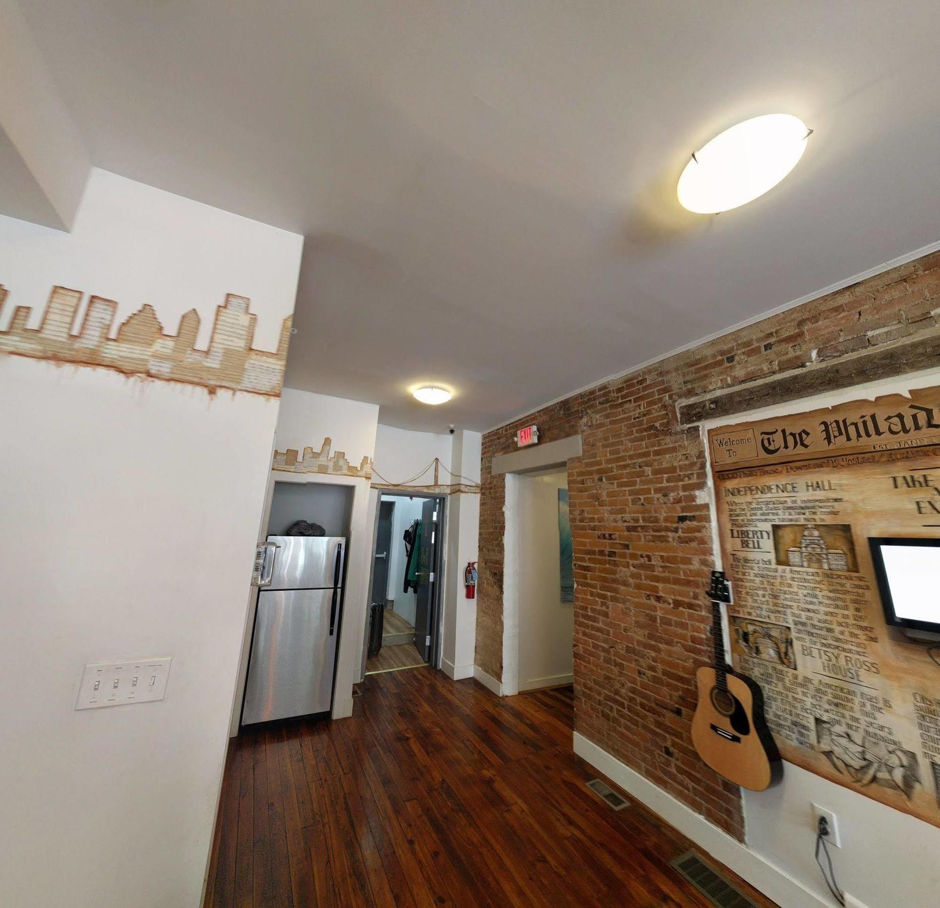 City House Hostel Filadelfia Zewnętrze zdjęcie