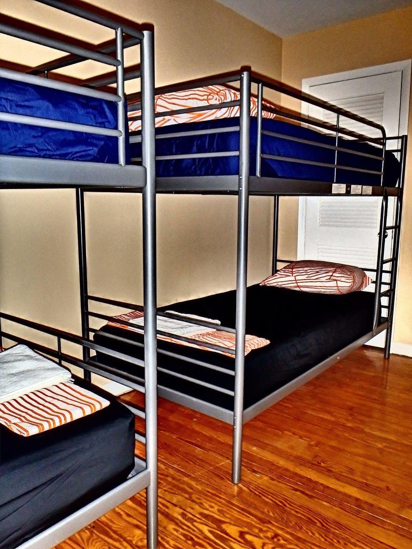 City House Hostel Filadelfia Zewnętrze zdjęcie