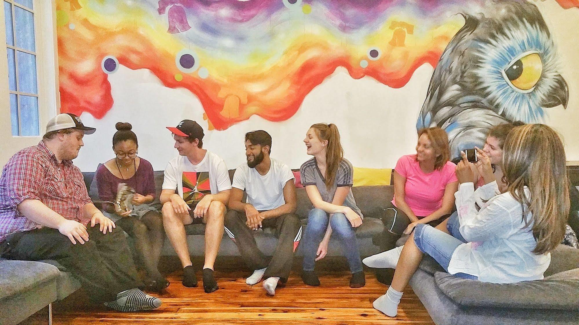 City House Hostel Filadelfia Zewnętrze zdjęcie