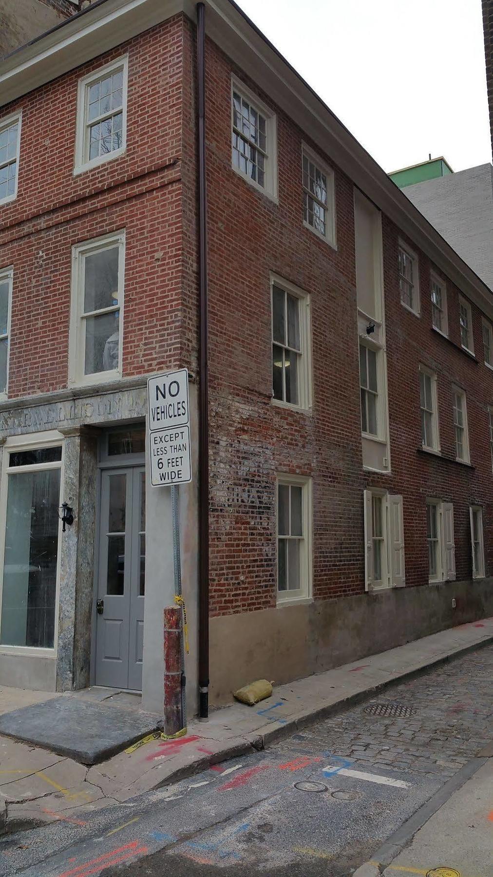 City House Hostel Filadelfia Zewnętrze zdjęcie
