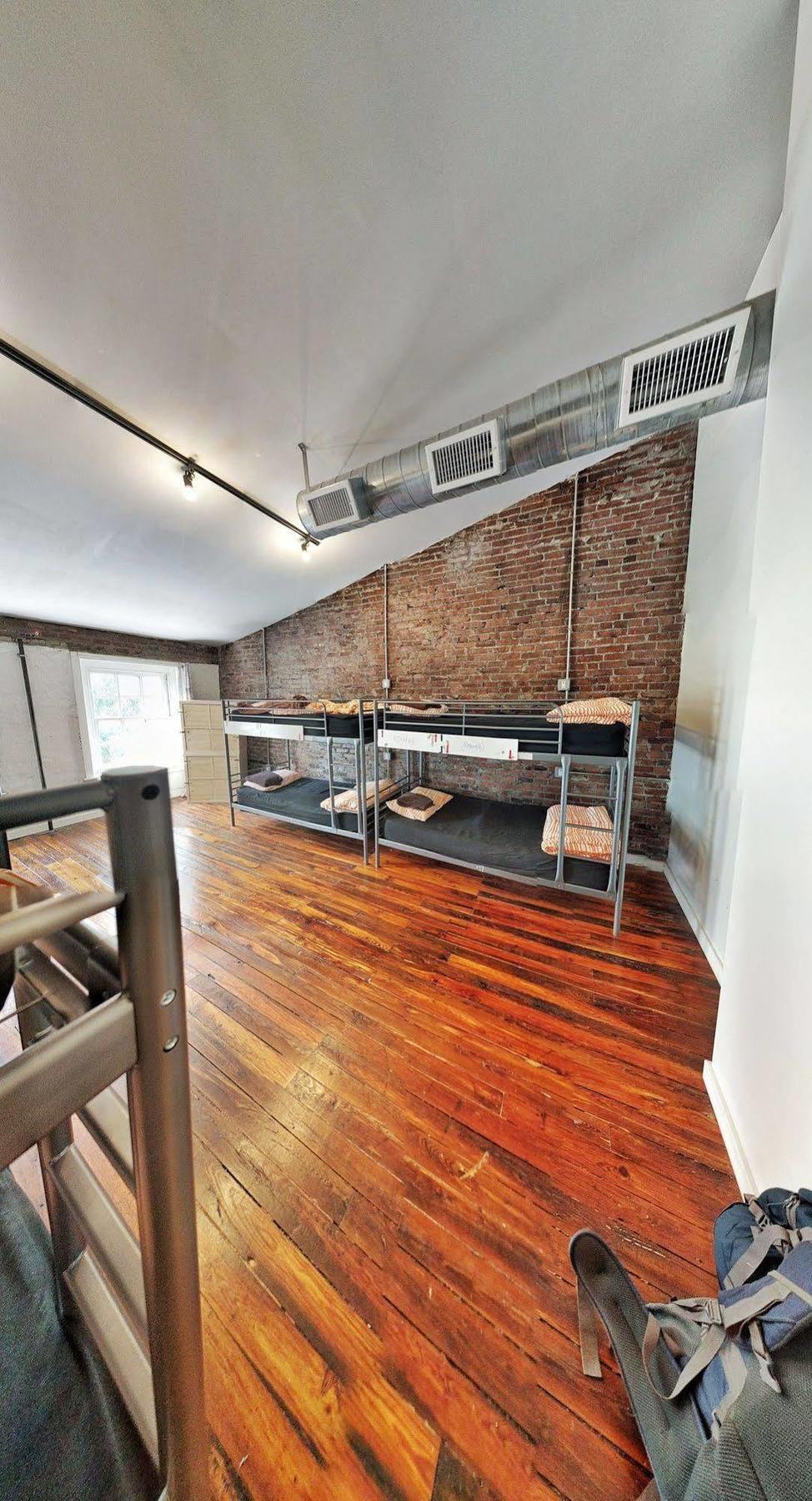 City House Hostel Filadelfia Zewnętrze zdjęcie