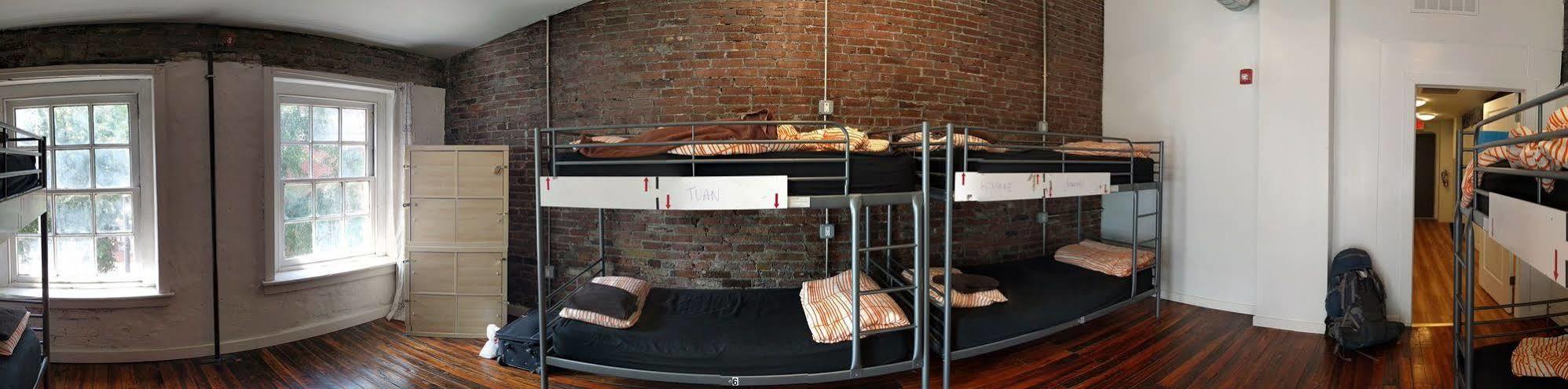 City House Hostel Filadelfia Zewnętrze zdjęcie