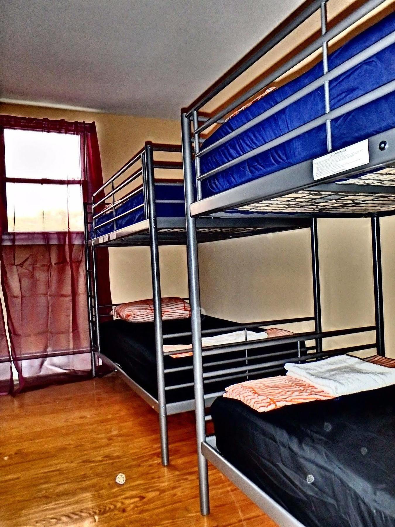 City House Hostel Filadelfia Zewnętrze zdjęcie