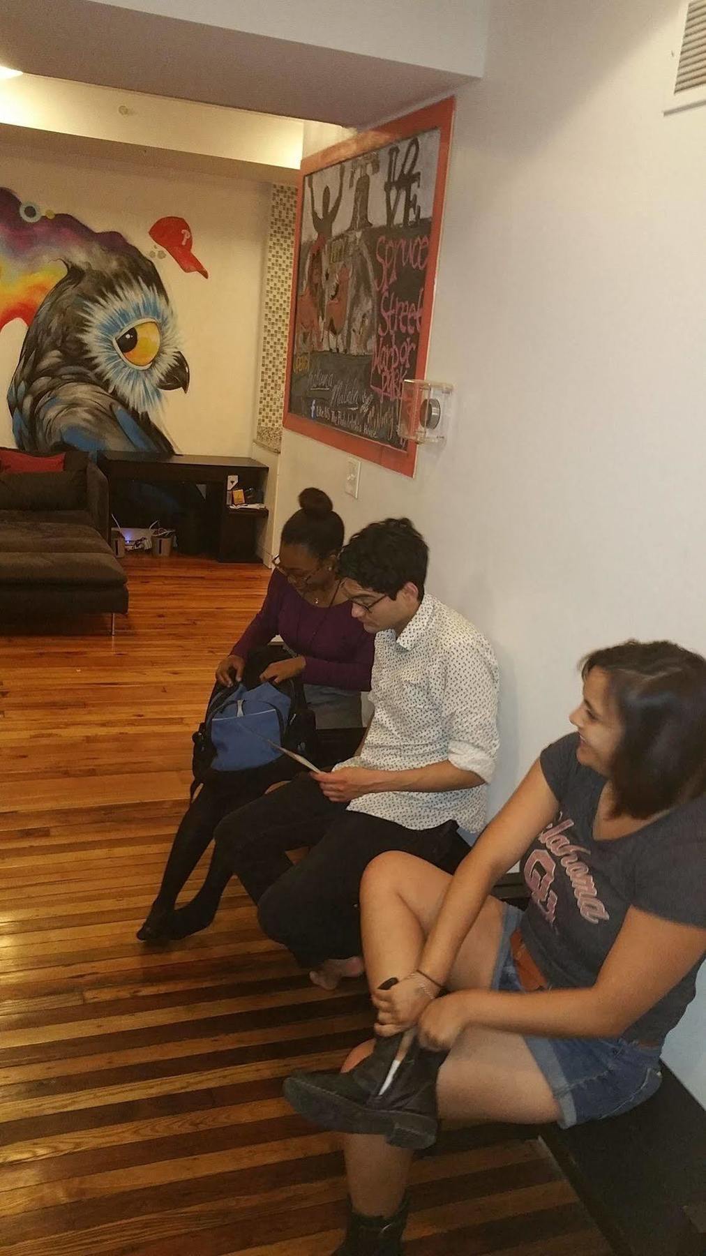 City House Hostel Filadelfia Zewnętrze zdjęcie