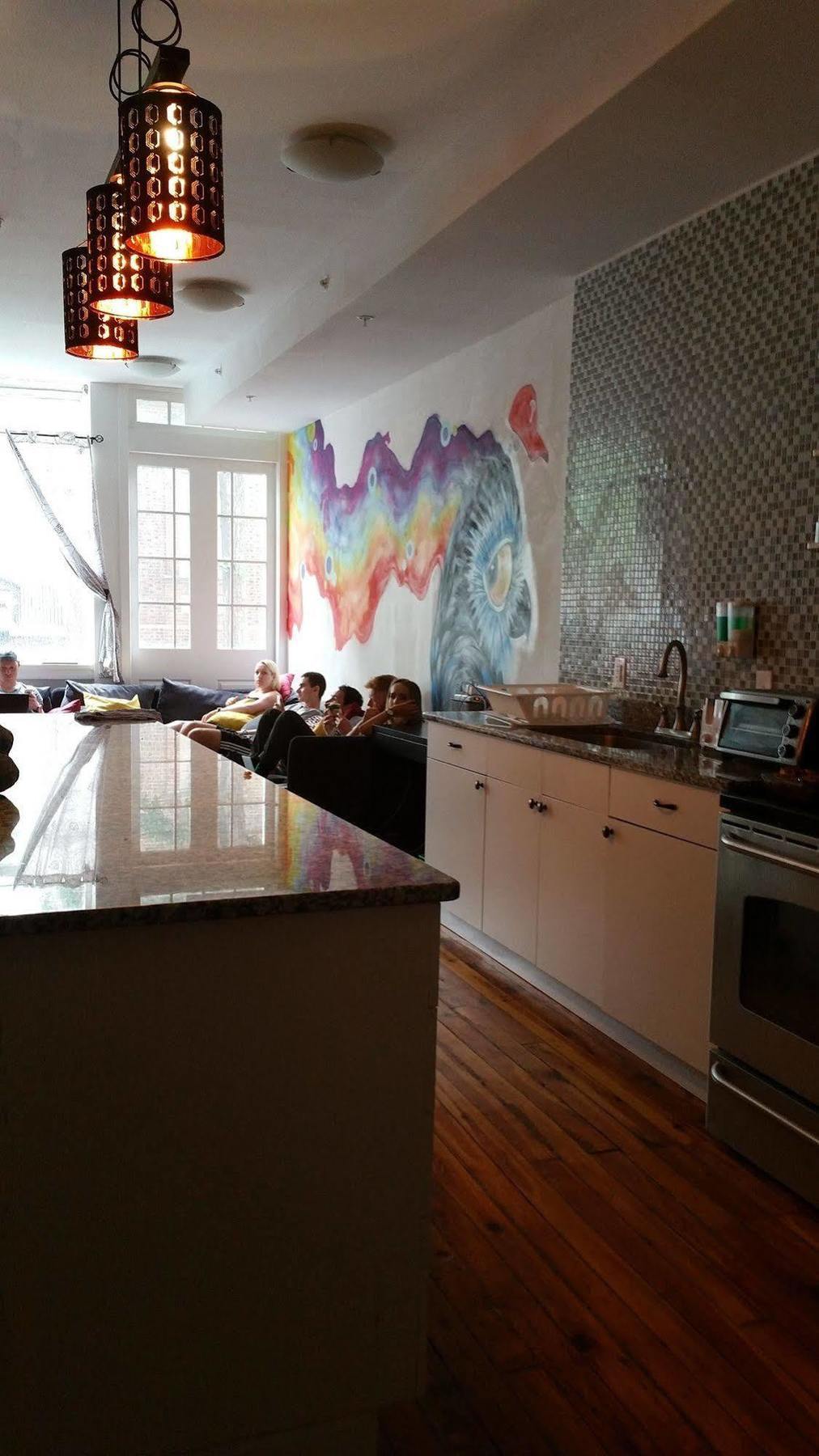 City House Hostel Filadelfia Zewnętrze zdjęcie
