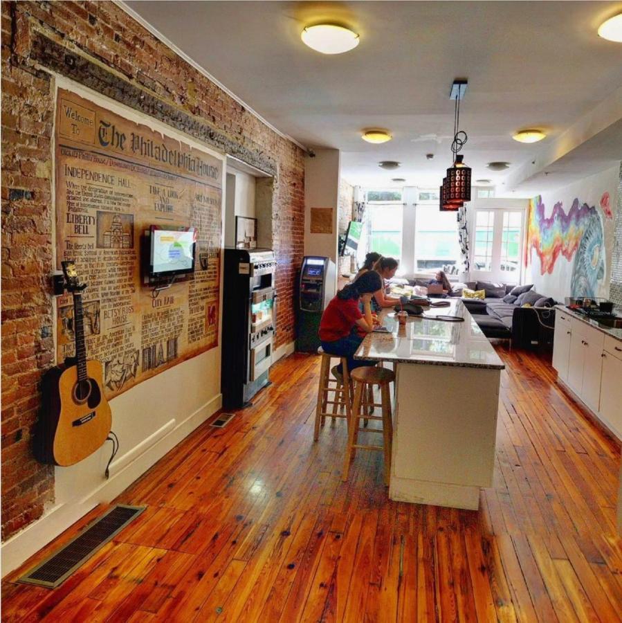 City House Hostel Filadelfia Zewnętrze zdjęcie